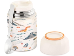 Acero Inoxidable Bpa - Vaso Térmico Portátil