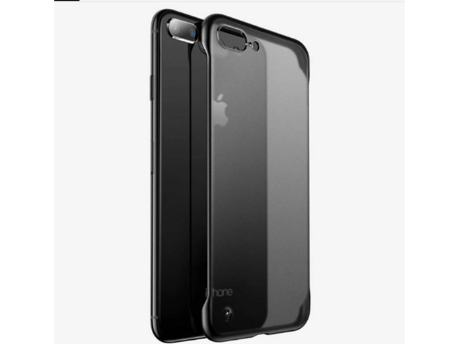 Funda iPhone 8 Plus Naked Transparente