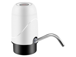 FNINIJEDE Bomba De Água Inteligente Com Carregamento Usb Dispensador Elétrico Automático De Água Branco Dc5v
