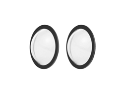2026-kit Protector Para Lentes Ricoh Theta Sc2/s/v: Cubiertas De Pc Impermeables Antideslizantes