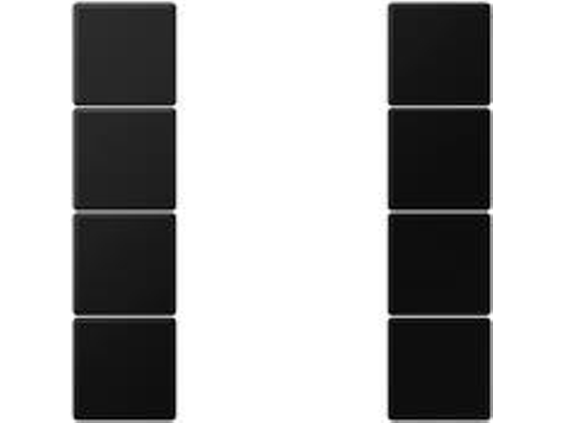 Juego de llaves completo de 4 vías Ls504tsaswm Jung (ls504tsaswm)