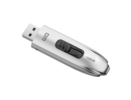 Pen USB SLOWMOOSE Dm Disco Externo Ssd Fs220 Usb3.1 Usb3.0 64GB/128GB/256GB/Unidad de Estado Sólido 128GB)