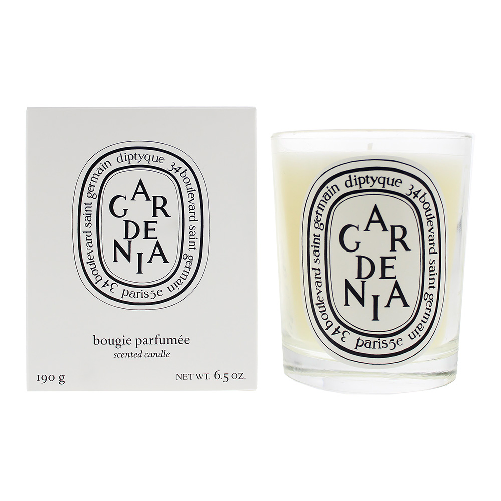 Vela Perfumada Gardenia DIPTYQUE
