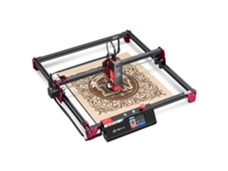 Grabadora láser ALGOLASER DIY KIT MK2 10W Pantalla táctil de 3.5 pulgadas Precisión de 0.01mm Velocidad de grabado de 12000mm/min 400x435mm