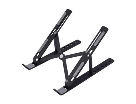 Soporte INF De Laptop Plegable Negro