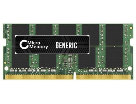 Memoria RAM DDR4 COREPARTS (2400 MHz)