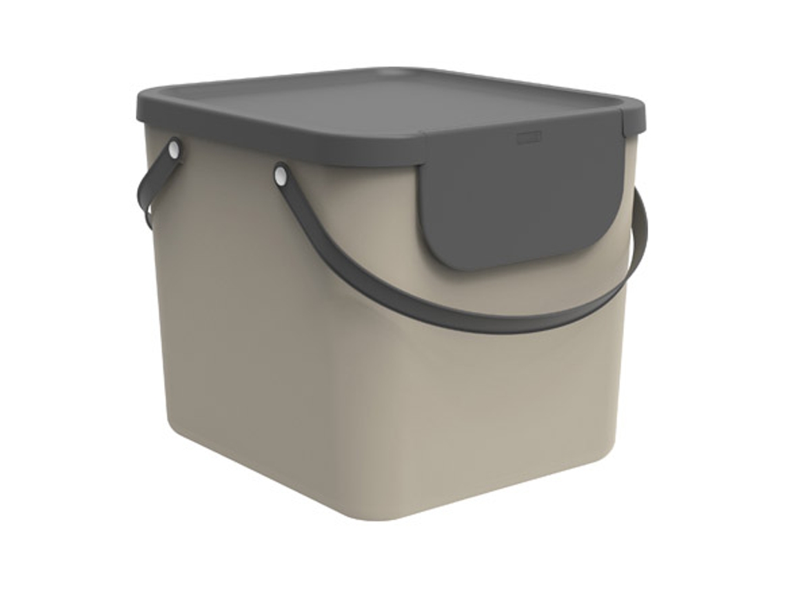 Cubo Reciclaje Apilable Albula VDC
