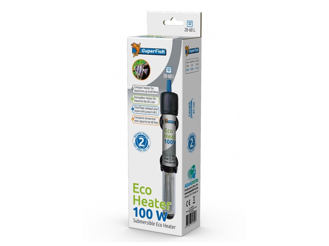 Aquecedor Sf "eco Heater" 100 W (21 Cm)