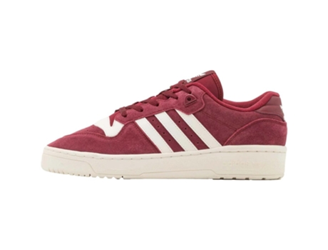 Zapatillas de Hombre ADIDAS Rivalry Low Rojo (40)