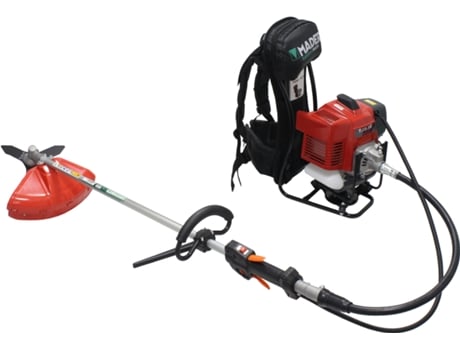Desbrozadora de mochila MADER GARDEN de Kawasaki (53.2cc)