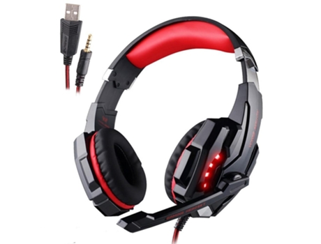 Auriculares Gaming con Cable SLOWMOOSE G9000