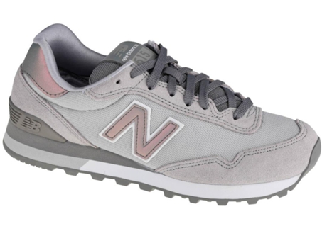 Zapatillas NEW BALANCE 515 Mujer (39 - Gris)