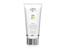 Limpiadora Facial Apis Acne-stop Del Mar Muerto Y Té Verde, Purificante Y Calmante, 200 Ml