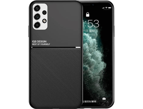Carcasa Samsung Galaxy A13 GIFT4ME Negro