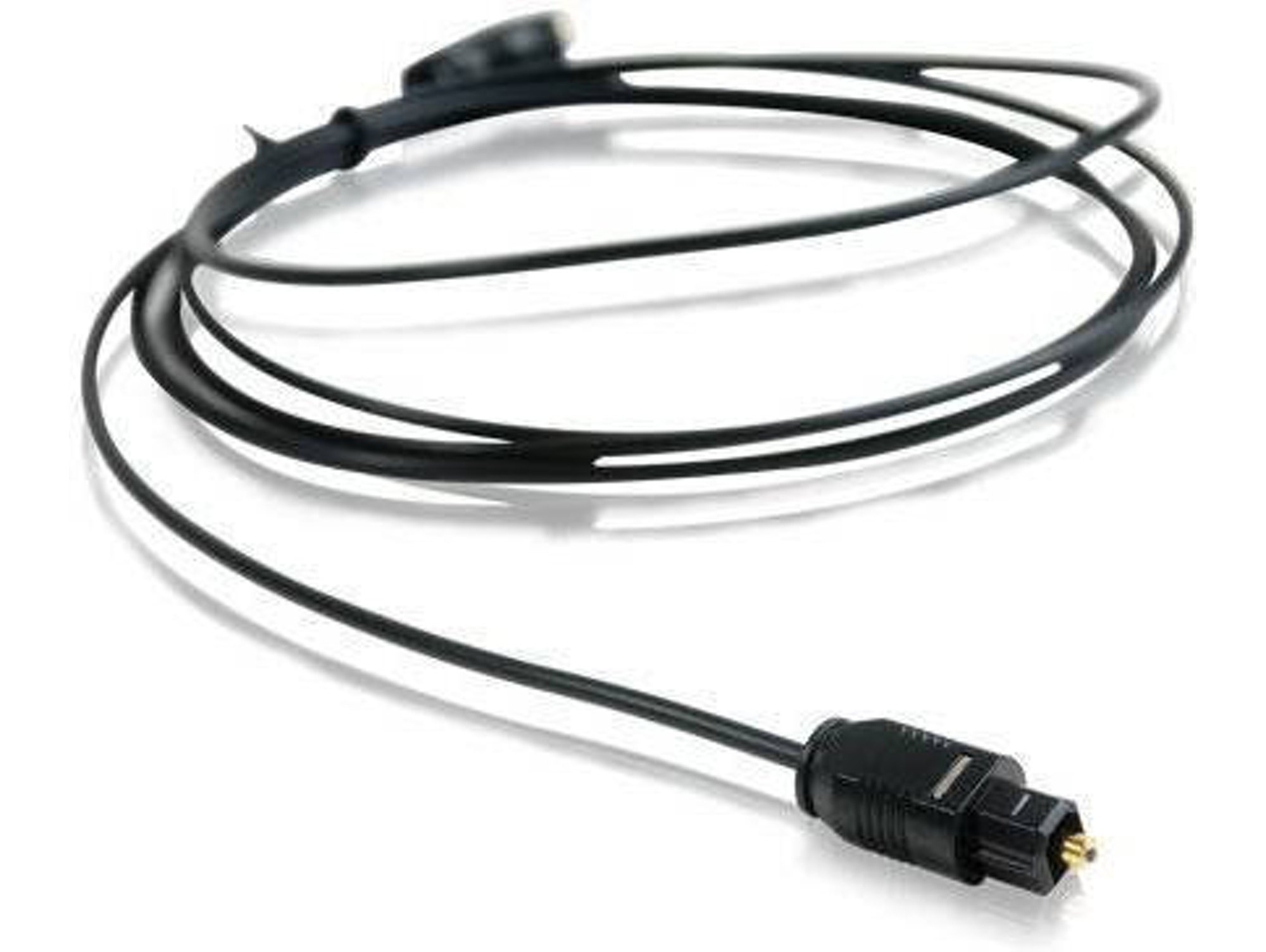 Cable de Audio PURELINK (1 m - Negro)