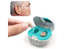 Audífonos inalámbricos para adultos mayores, audífonos digitales con chips digitales DSP mejorados para un sonido nítido y sin silbidos.