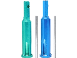 Herramienta Pelacables De 2 Piezas, Accesorio Eléctrico Para Taladro Y Conector.