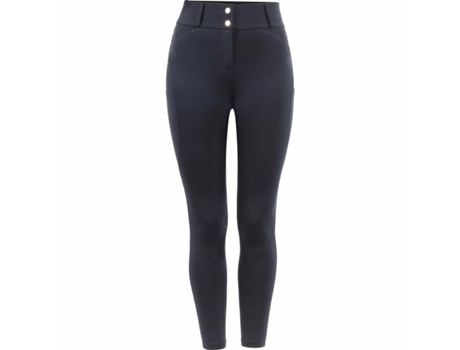Pantalón de equitación full grip para mujer CAVALLO Candera