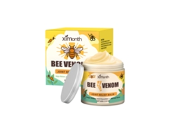 Crema calmante para las articulaciones con veneno de abeja