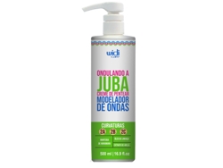 WIDI CARE Juba Creme de Pentear Ondulando a Juba 500Ml
