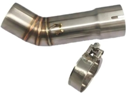 Tubo De Escape Para Motocicleta Calor Resistente Duradero