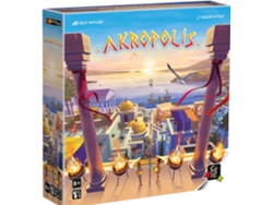 Akropolis GIGAMIC (8 años)
