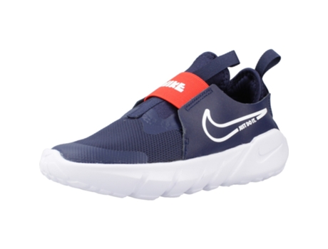 Zapatillas de Niños NIKE Flex Runner Tecido Azul (29.5)