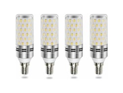 Bombilla Led E14 De 16 W, Luz Blanca Fría - Equivalente A Una Bombilla Halógena