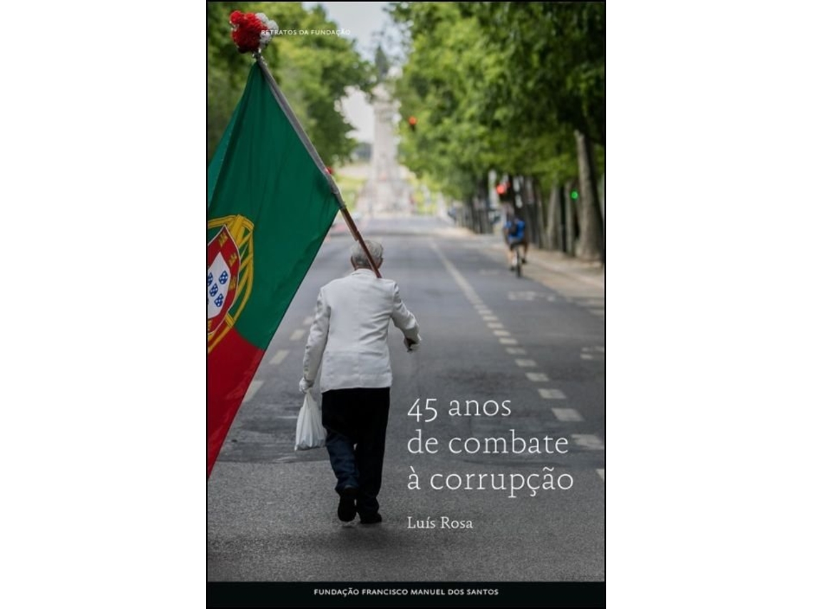 Libro 45 Anos De Combate à Corrupção