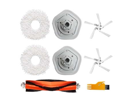 Accesorio Aspiradoras Kit Compatibilidad Universal 8Pzs W10/W10 Pror Lavable Parte Pinculado Solapa C