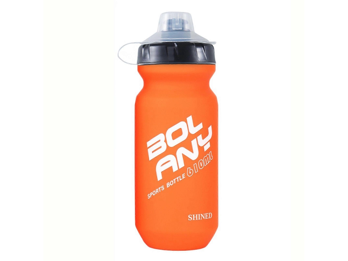 Botella De Agua Flexible De 610 Ml Para Deportes, Ciclismo, Senderismo, Carrera, Gimnasio. Rosewell
