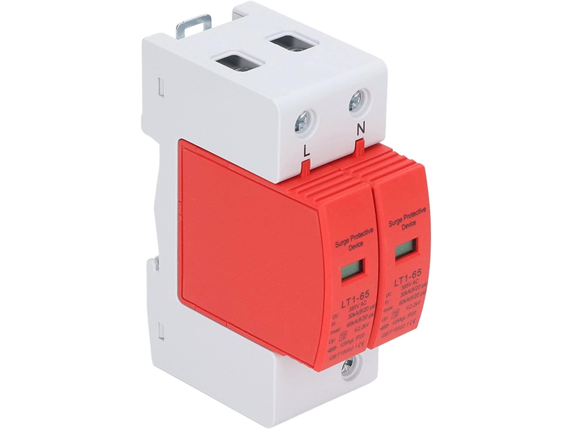 Dispositivo De Protección Contra Sobretensiones, Protector Eficaz De Ac385v Para