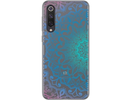 Carcasa Xiaomi Mi 9 SE TUMUNDOSMARTPHONE Mándala Multicolor