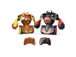 Robot interactivo Silverlit Kombat Viking Bi