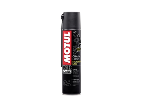 Lubricante Cadena C4 Chain Lube Fl 400Ml MOTUL
