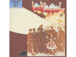 VINIL LED ZEPPELIN - LED ZEPPELIN II (VI