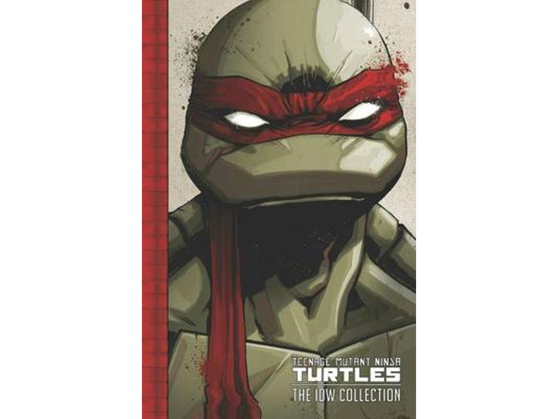 Libro Tmnt Ongoing Coll Hc Vol 01 de Tom Waltz, Kevin Eastman et al. (Inglés - Tapa Dura)