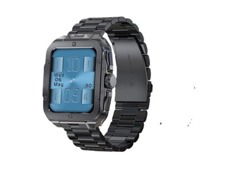 Reloj inteligente con pantalla HD de 1,85 pulgadas, Monitor para hombres, relojes para hombres, recordatorio de información de llamadas Bluetooth, ...