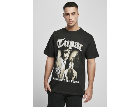 Camiseta MISTER TEE Hombre (Multicolor - S)