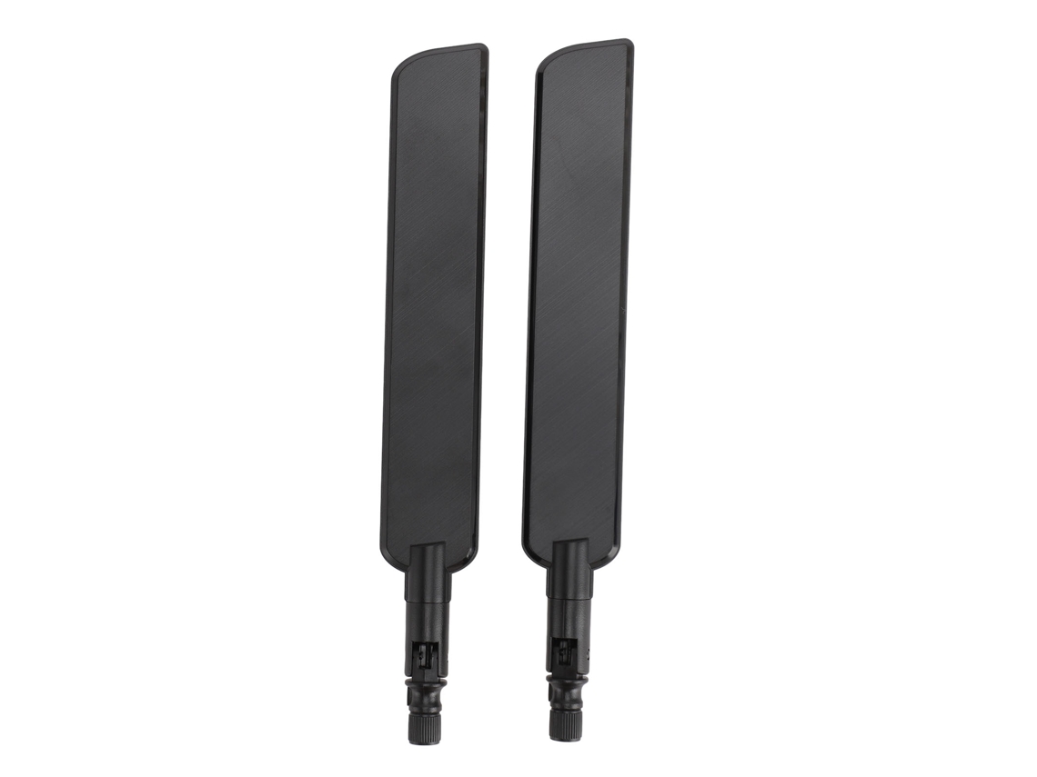 Baoj-20262 Peças De Antena Baojdirecional De Alta Ganância 12dbi Com Interface Sma Para Roteador Wifi Residencial, Escritório E Empresa