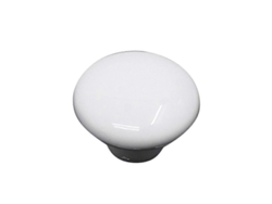 2026altiro-alça De Cerâmica Redonda Moderna Para Armário Gaveta Armário Jikaix Estilo Vintage Fácil De Instalar Pequeño Blanco