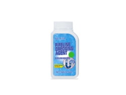 Polvo desatascador eficaz para tuberías de desagüe.
