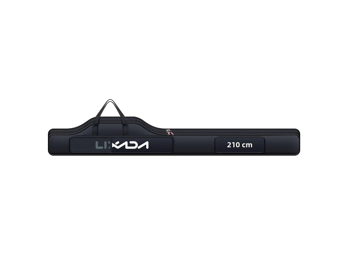 (210 Cm) Bolsa De Pesca Plegable Portátil, Caja De Almacenamiento De Equipo De Pesca