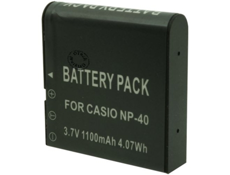 Batería OTECH Compatible para CASIO EXILIM EX-Z1050PK