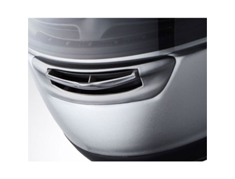 Ventilación de la boca del casco integral ARAI UJ Frost