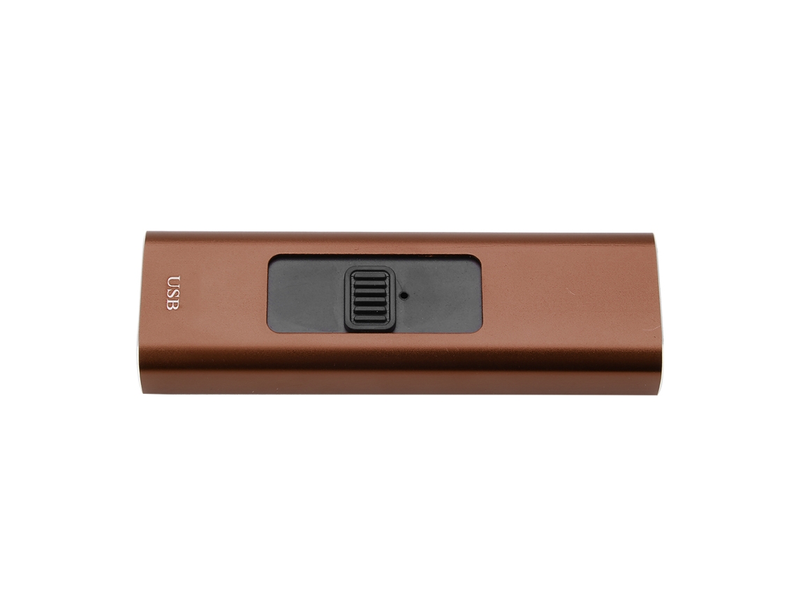 Encendedor USB portátil sin llama para cigarrillos, regalo para hombre, café