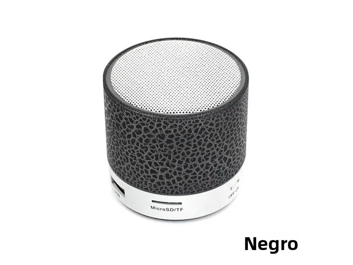 Mini altavoz inalámbrico Bluetooth Mdug (negro)