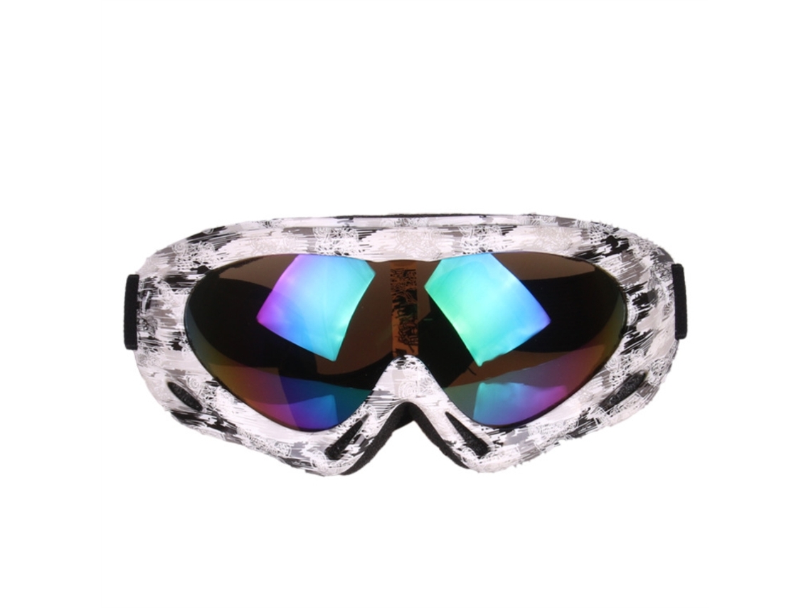 Gafas De Esquí Profesionales Unicapa Para Adultos Y Niños, Coloridas Para Esquí, Snowboard, Ciclismo, Motocicleta Y Skate
