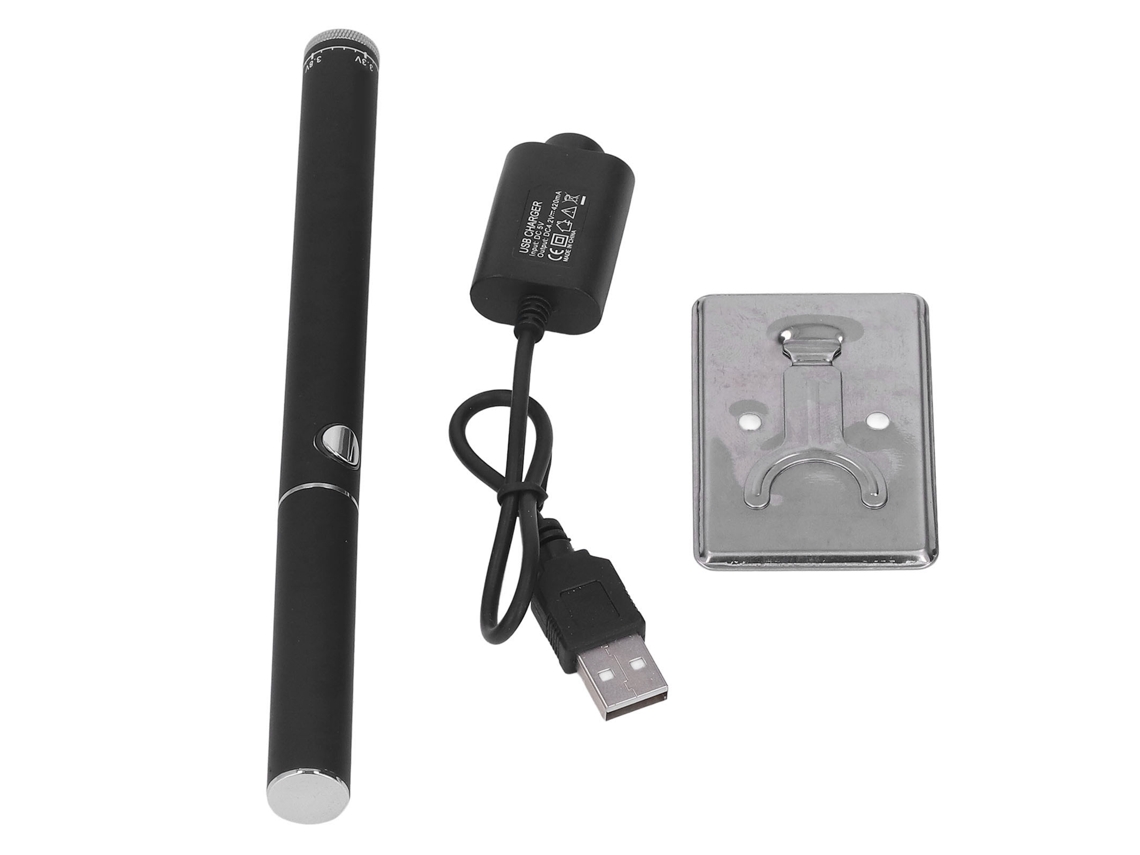 Soldadora Usb Sin Cable Cargable Portátil Herramienta De Soldadura Inalámbrica Batería Para Interior Exterior Negro