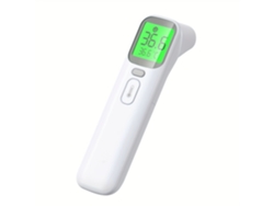 Termómetro Digital Con Alerta Fiebre Instantáneo, Modo Oído/frente/objeto, Monitor Salud Para Hogar